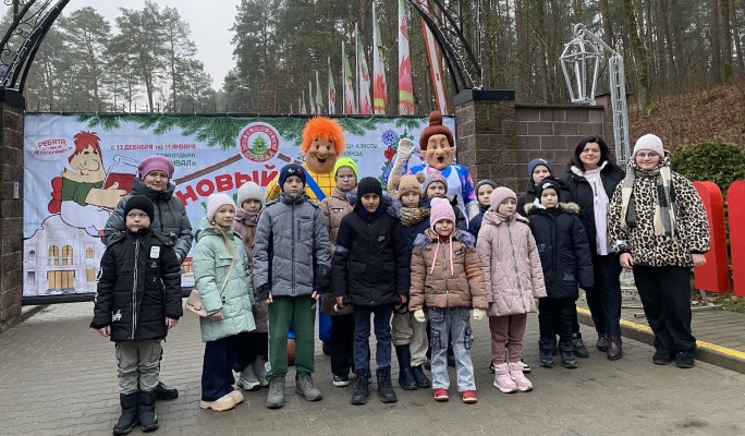 Новый год на крыше: сказка оживает на «Привале»