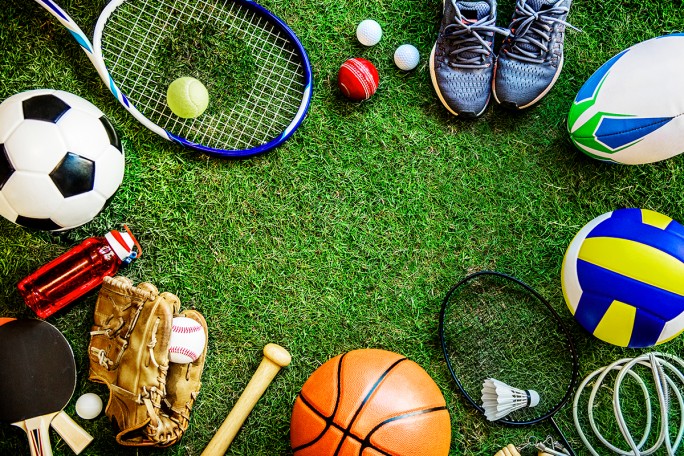 10 лучших спортсменов Мостовщины