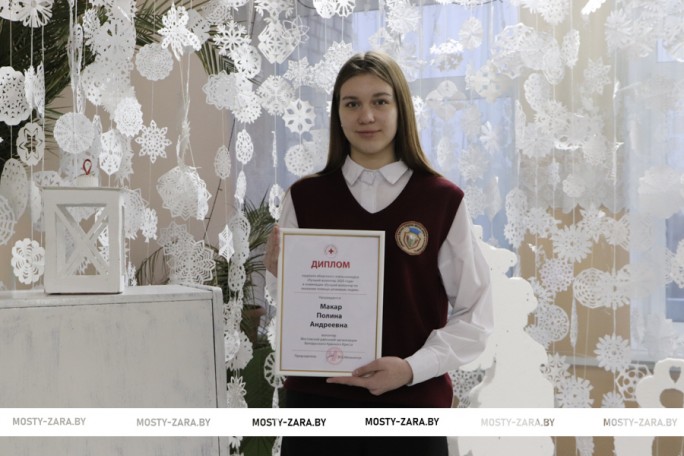 Добро не ради лайков, а по зову сердца: волонтёрская деятельность – бренд Правомостовской средней школы