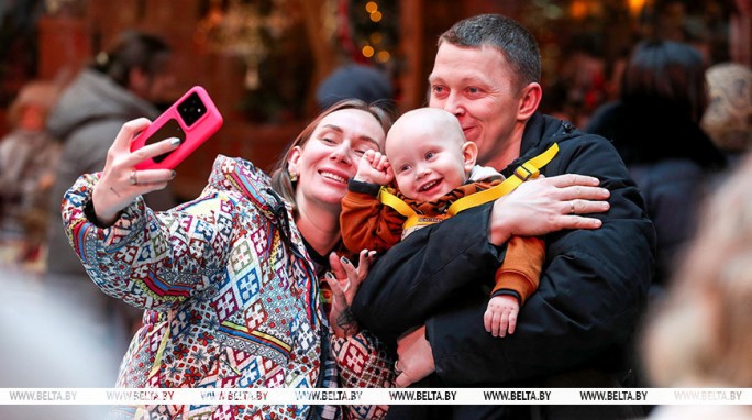 Лукашенко объявил 2026-й Годом белорусской женщины