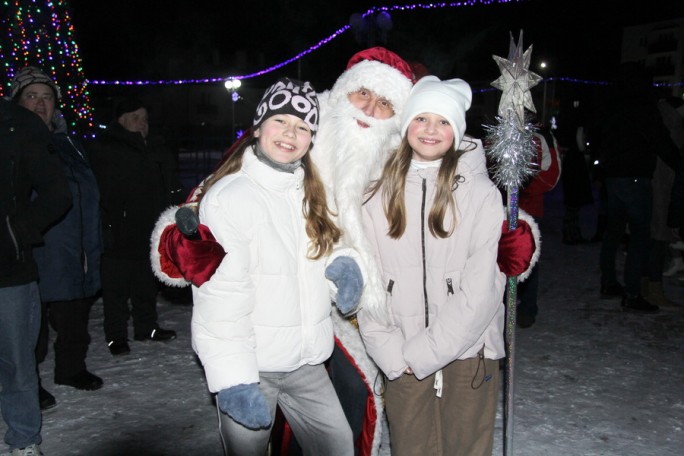 Новогодняя ночь полна волшебства  и чудес