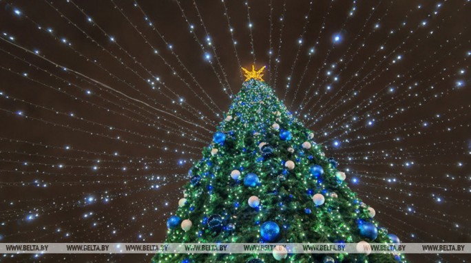 Когда в Беларуси была зафиксирована самая теплая новогодняя ночь, рассказали синоптики