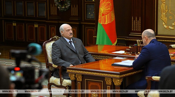 Лукашенко дал позитивную оценку развитию сотрудничества с Россией по итогам 2025 года