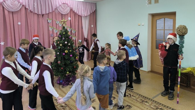 Пришла Коляда – отворяйте ворота!