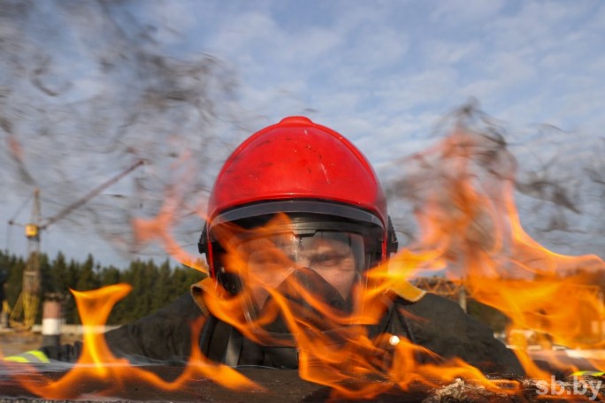 Хочу в спасатели пойти