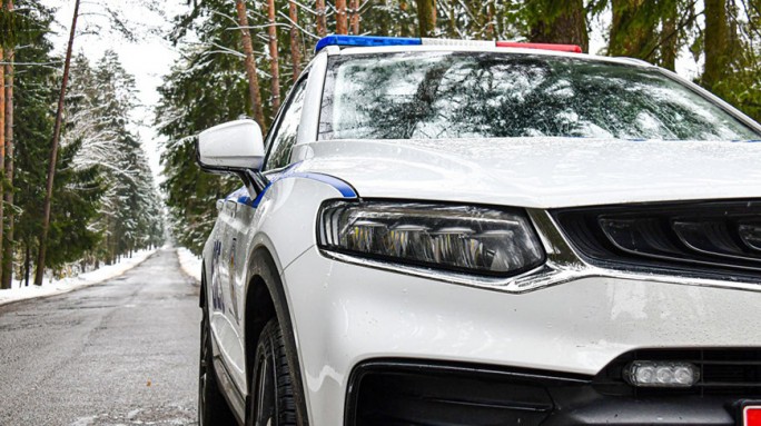 МВД: дороги страны взяты под усиленный контроль 7 и 8 января