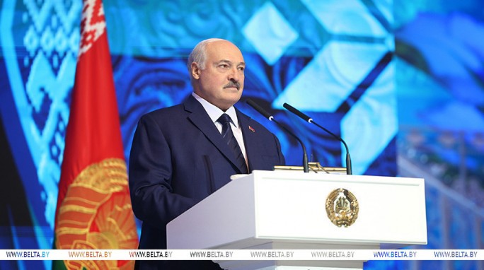 'Во имя искусства, не на продажу'. Лукашенко о замысле премии 'За духовное возрождение'