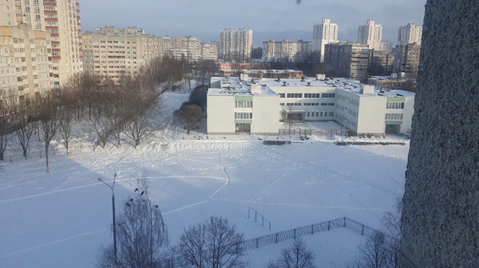 До -25°С ночью и гололедица ожидаются в Беларуси 12 января