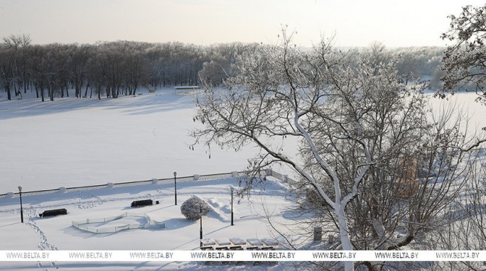 Морозы до - 22°С. Какой будет погода в Беларуси 13 января