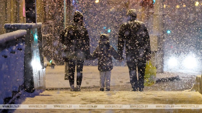 Основные факторы опасности на зимней дороге для детей напомнили в ГАИ