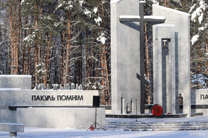 Огонь и память: как деревня Ола стала символом народного горя