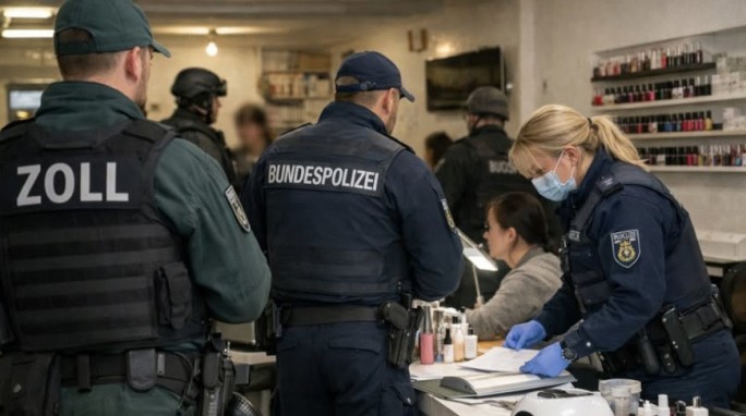 Полька незаконно помогала иностранцам на границе получать документ для въезда в Германию