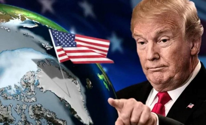 Зачем США нужна Гренландия и пойдут ли они на захват острова военным путем?