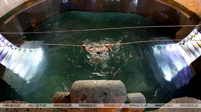 Безопасные крещенские купания. МЧС напоминает основные правила