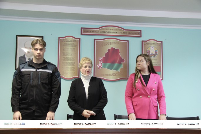 Задачи поставлены серьёзные. О Послании Президента рассказали мостовским дорожникам