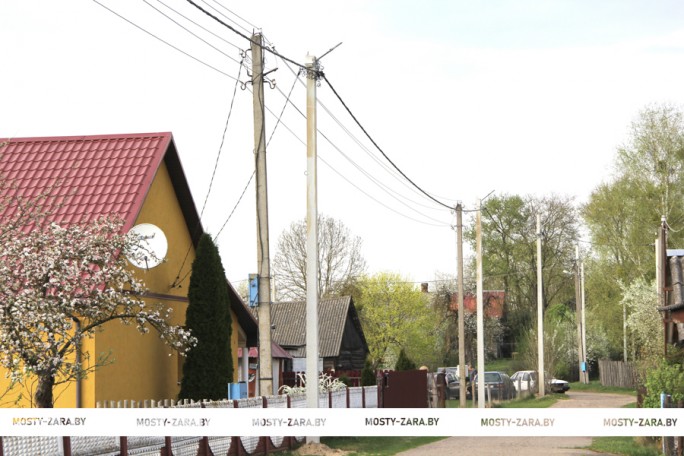 В Песковском сельсовете всё больше жителей переходят на электроотопление