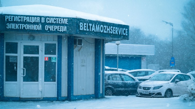 С 1 января в Беларуси действуют новые правила работы электронной очереди для выезда за границу