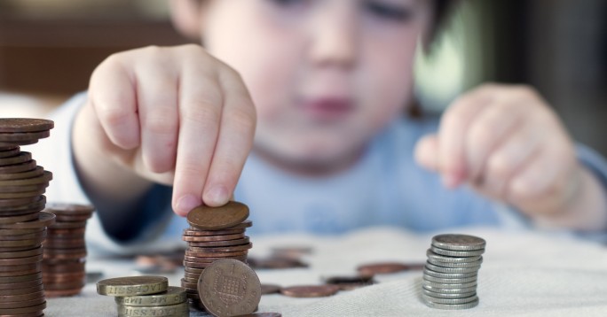 Взыскание алиментов