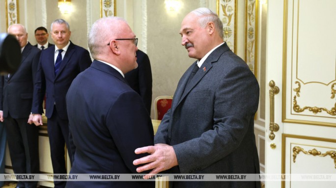 'Мы в одной лодке'. Лукашенко объяснил, почему Беларуси и России надо ориентироваться на свое