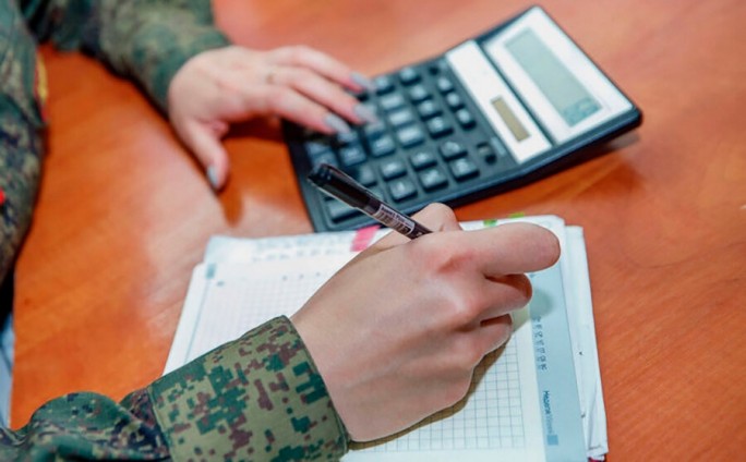 Как стать военным финансистом