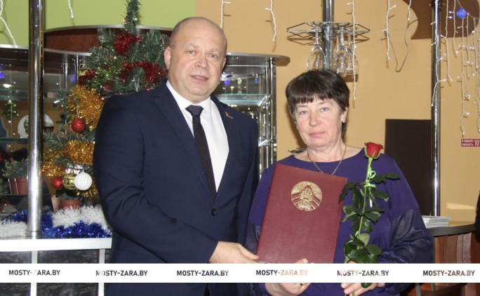 Мы гордимся нашими достижениями. В ЗАО «Гудевичи» прошёл День животновода