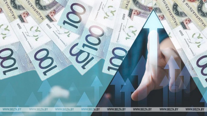 Медианная заработная плата в Беларуси выросла на Br289,5 за год