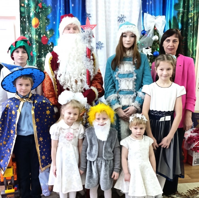 Маяк добрых дел