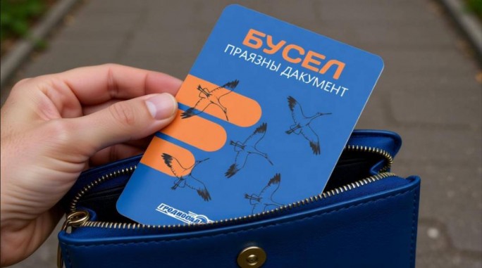 С сегодняшнего дня в десяти городах региона расплачиваться в автобусах можно картой БУСЕЛ