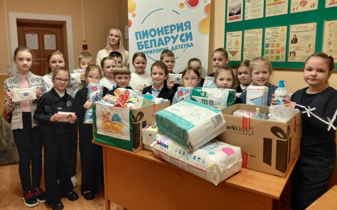 Добрых дел много не бывает