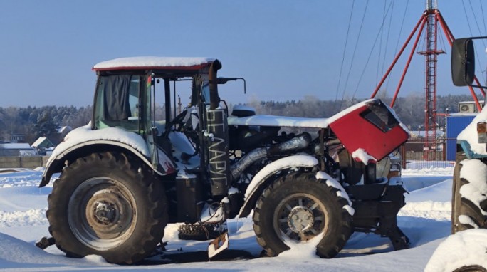 О нарушениях требований санитарного законодательства в ремонтно-механических мастерских в зимний период проинформировал Мостовский районный ЦГЭ