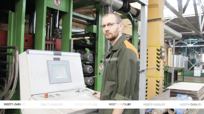 Мостовская фанера  по-прежнему лучшая в стране