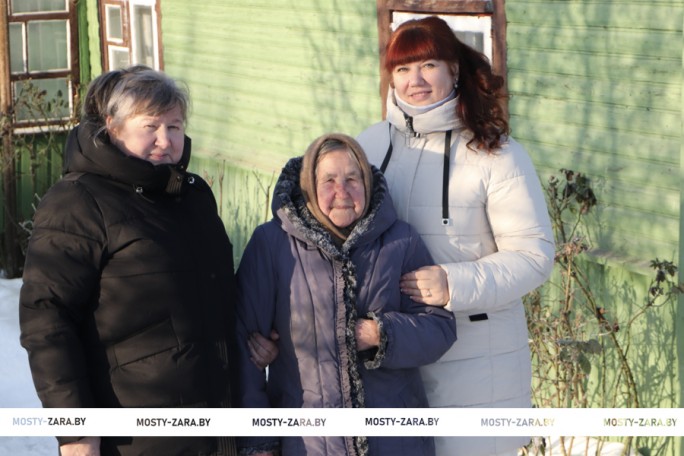 «Она наш ангел-хранитель» – подопечные Марины Свистун благодарны своему соцработнику за заботу, внимание и участие