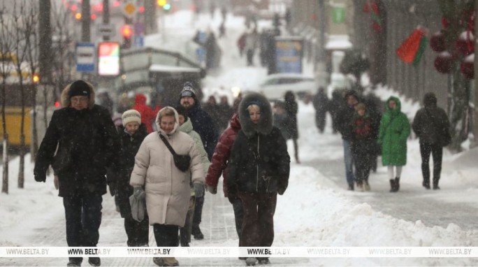 В Беларуси с 1 февраля повышаются размеры бюджета прожиточного минимума