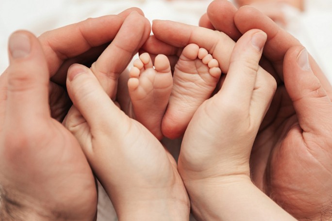 Узнайте, сколько детей родилось в Мостовском районе