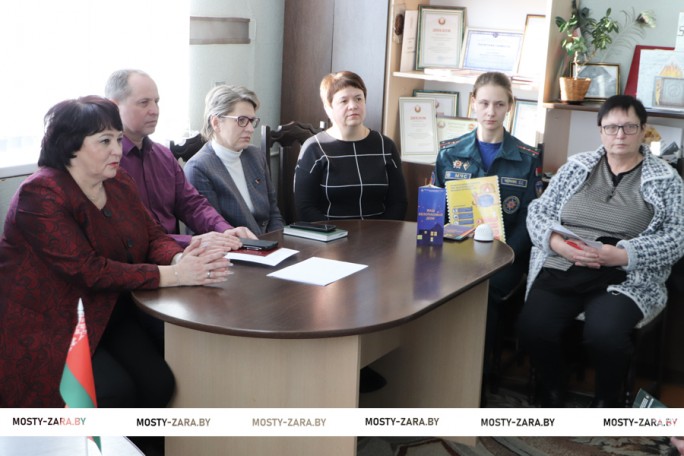 Акцент – на трудоустройство. В Мостовском сельсовете состоялось заседание совета ОПОП