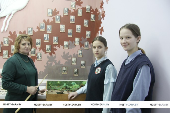 Здесь хранится история Липичанского края