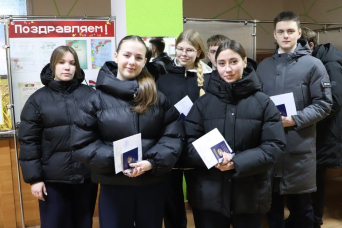 Репетиция перед ответственным стартом: учащиеся 11-х классов Мостовщины приняли участие в репетиции ЦЭ