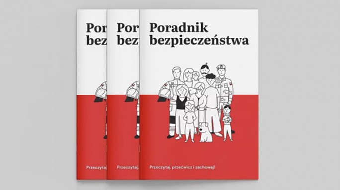Власти Польши потратили более $15 млн на рассылку полякам брошюры с инструкциями на случай войны