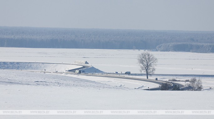 Мокрый снег и слабая метель. Какой будет погода в Беларуси 6 февраля