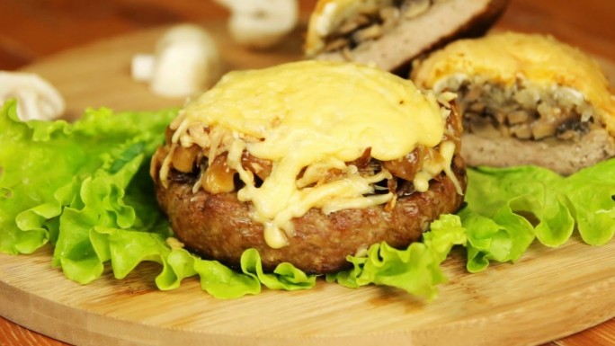 Котлеты «Сугробы»