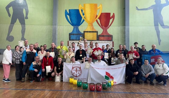 Рывок, ещё рывок! – с какими результатами мостовские силачи вернулись с турнира из Солигорска