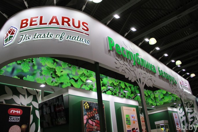 От ЗОЖ до халяль: более 80 белорусских компаний участвуют в крупнейшей выставке продуктов питания в Москве