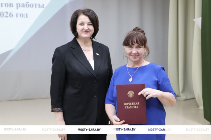 Миссия добра социального работника ЦСОН Мостовского района Татьяны Кузьмицкой