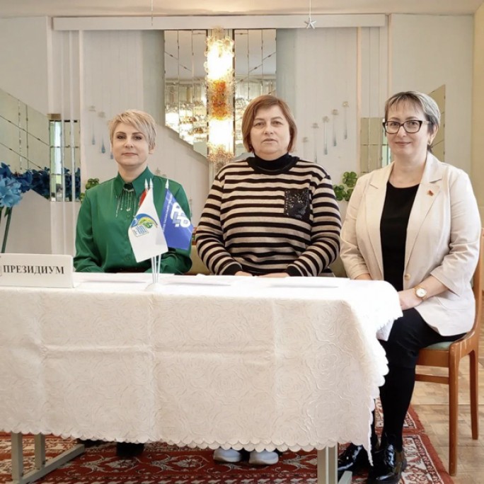 Забота о каждом работнике – главное в работе профсоюзного комитета Дубненского детского сада