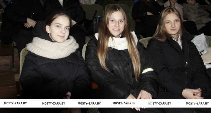 Фильм «Душа защитника»  взволновал и впечатлил мостовских школьников