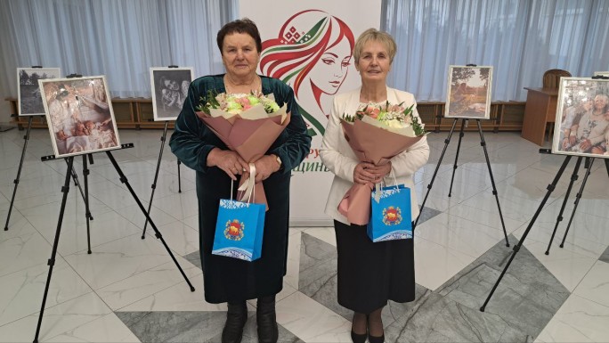 На приёме у губернатора побывали мостовчанки Зинаида Савчук и Галина Варнавская