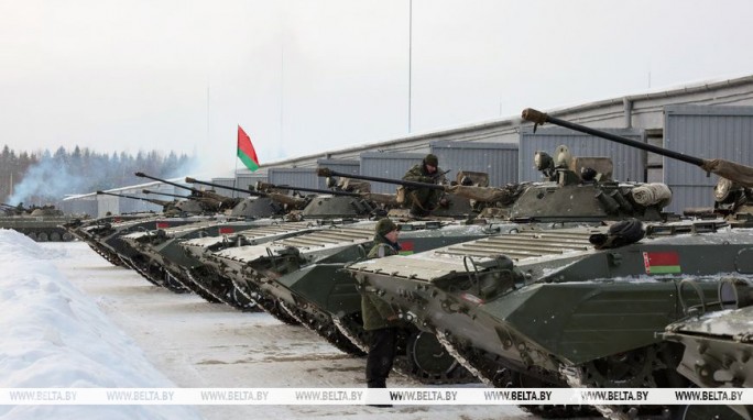 Армия в интересах национальной безопасности