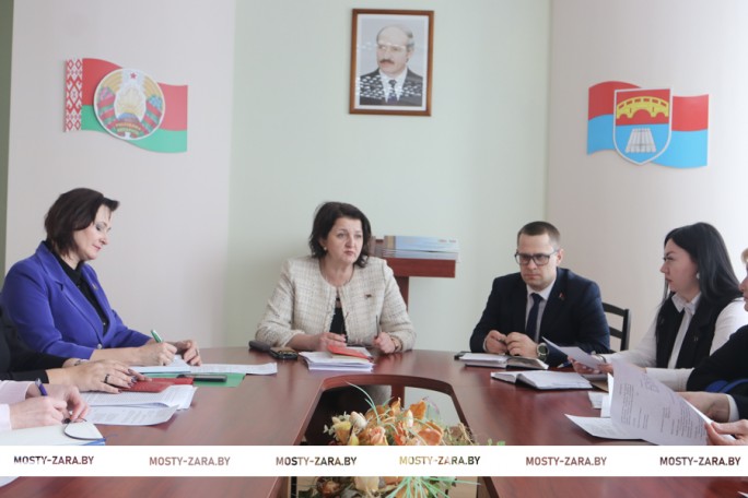 В Мостовском районе школьное питание снова под пристальным вниманием