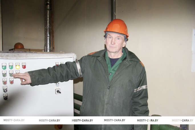 Пройдя дорогами Афганистана Анатолий Копать вот уже более тридцати лет трудится на «Мостовдреве»