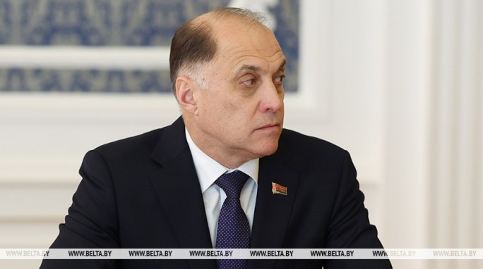 Вольфович: мы не ущемляем интересы Польши и стран Балтии, поэтому не надо диктовать нам, как жить